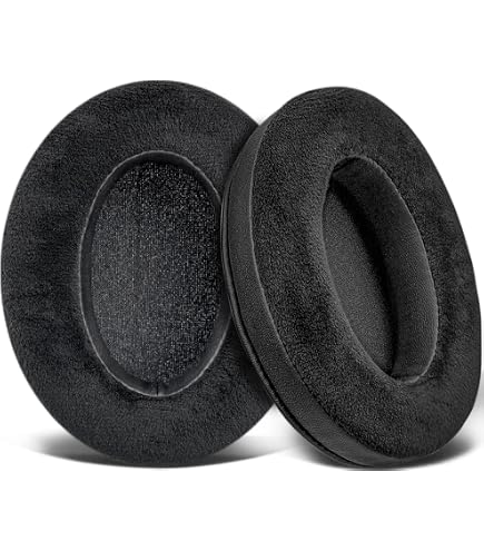 Amazon | SOULWIT イヤーパッド イヤークッション for Sony MDR-M1ST