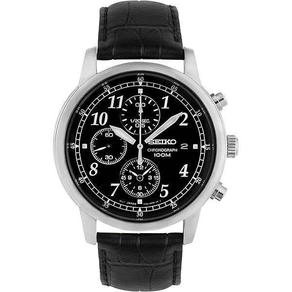 Amazon.co.jp: [セイコー]SEIKO 腕時計 QUARTZ CHRONOGRAPH クオーツ