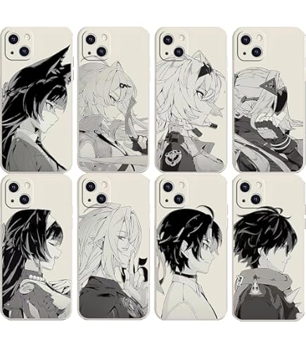 Amazon.co.jp: YIFUO ゼンレスゾーンゼロ スマホケース iphone