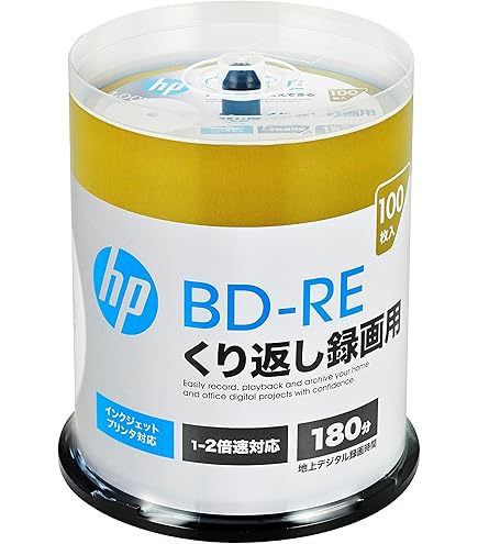 OfficeSave オフィスセーブ くり返し録画用 BD-RE 25GB オフィスセーブ BD-RE 25GB 50枚 ホワイト