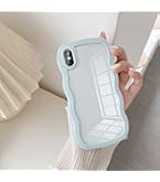 Amazon.co.jp: QLTYPRI iPhone Xケース iPhone XSケース クリア TPU