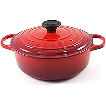 【未使用】ルクルーゼシグニチャー ココットジャポネーズ 24cm チェリーレッド 024147274711.jpg