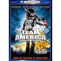 チーム★アメリカ ワールドポリス スペシャル・コレクターズ・エディション [DVD]