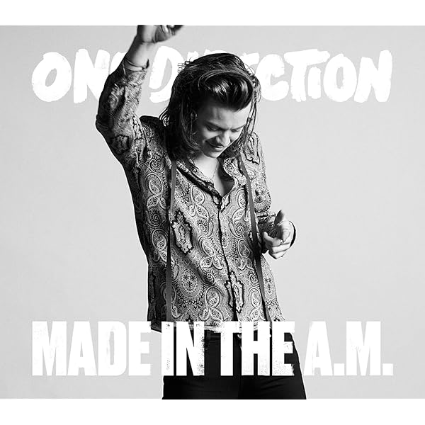Amazon.co.jp: Made In The A.m.: ミュージック