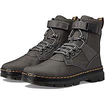 Dr. Martens COMBS TECH ブーツ 24cm Amazon.com | Dr. Martens Combs Tech II FL Black UK 4 (US