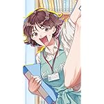 税金で買った本 XFVGA(480×854)壁紙 山本奈緒