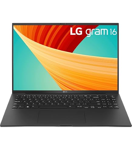 Amazon.co.jp: LG gram 17インチ軽量ノートパソコン、Intel 第13世代