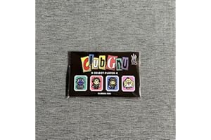 King Gnu キングヌー FC ピンバッジ クラブヌー 会員 グッズ