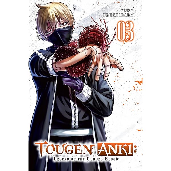 Amazon | Tougen Anki: Legend of the Cursed Blood, Vol. 2 (English
