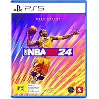 NBA 2K24 Kobe Bryant Edition - PlayStation 5