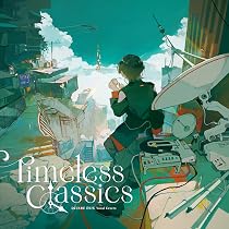 Amazon | SQUARE ENIX Vocal Covers - Timeless Classics Vol.2