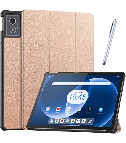 Amazon.co.jp: FOR Lenovo Tab M8 (4th Gen) 8.0インチ用の 三つ折