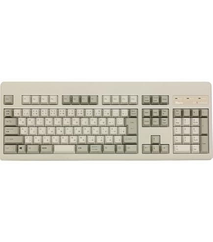 Topre REALFORCE 日本語配列キーボード 108UBK SJ08B0 製品 : REALFORCE 108UBK | REALFORCE | 日本製プレミアム