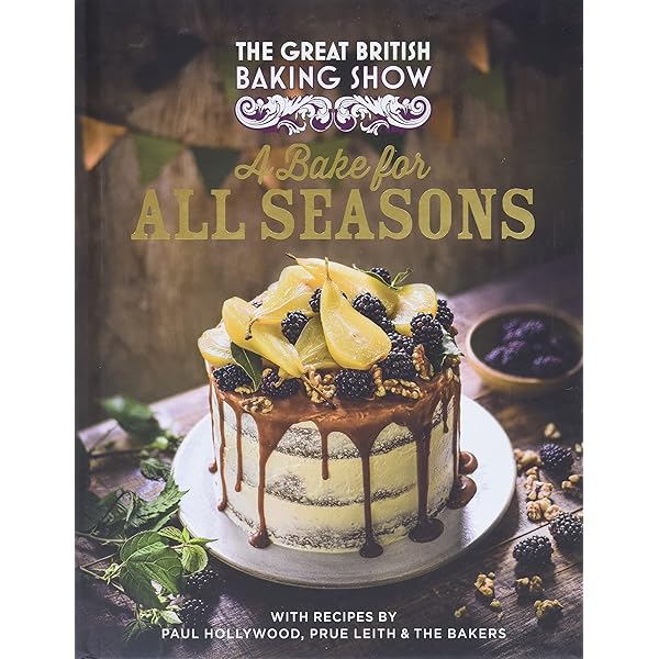 Amazon | The Great British Bake Off: Kitchen Classics: The