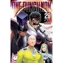 Amazon | One-Punch Man, Vol. 29 | ONE, Murata, Yusuke | Shonen (Boys)