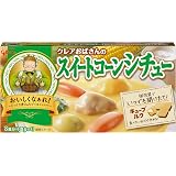 Amazon 江崎グリコ クレアおばさんのスイートコーンシチュー 140g 5個 クレアおばさん シチュールー 通販 Amazon 江崎グリコ クレアおばさんのスイートコーンシチュー 140g 5個 クレアおばさん シチュールー 通販