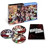 学園黙示録 HIGHSCHOOL OF THE DEAD Blu-ray BOX