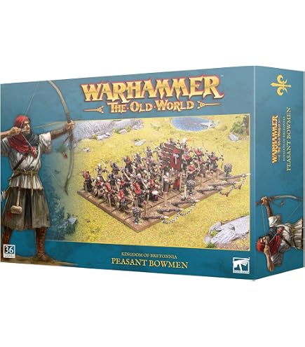 Amazon | WARHAMMER Age of Sigmar - Old World - Kingdom of