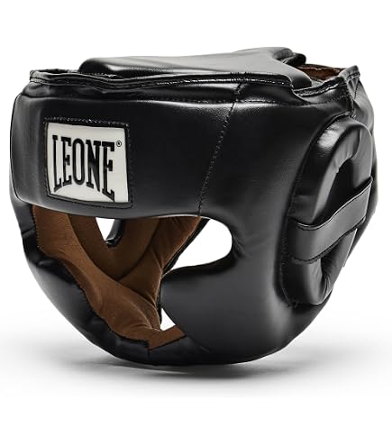 Amazon | LEONE 1947 ボクシング ヘッドギア ユニセックス [ THE