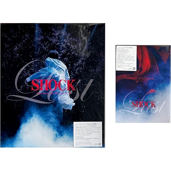 Endless SHOCK 2024 the Last Year DISK7、8 Endless SHOCK 2024 the