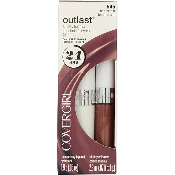 Amazon | COVERGIRL OUTLAST ALL-DAY LIP COLOR #570 MY PAPAYA