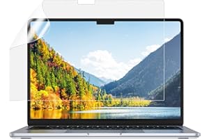 NIMASO アンチグレア フィルム MacBook Air 13.6インチ 2026 M5/2025 M4/2024 M3/2022 M2 チップ 対応 マックブックエアー 13インチ 液晶 保護フィルム マットタイプ 反射低減 指紋防止 NNB22F485