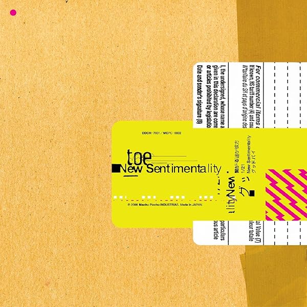 美品 CD 10インチレコード toe - Our Latest Number 51PnOQ7u0tL._SY200_QL15_.jpg