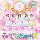 Just be yourself(Blu-ray Disc付)(スマプラ対応)