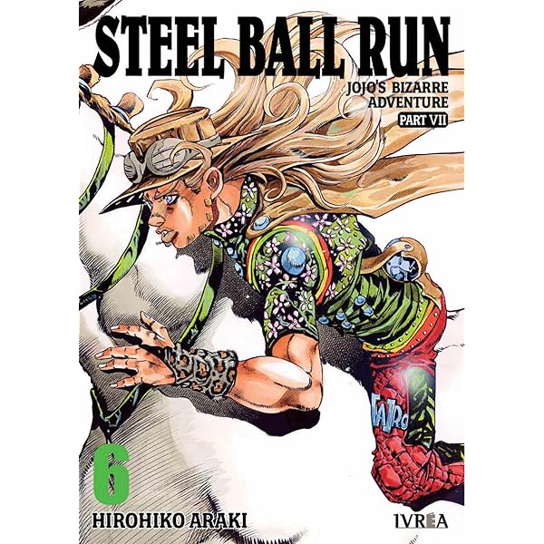 Amazon.co.jp: JOJO'S BIZARRE ADVENTURE 42: STEEL BALL RUN 03