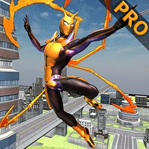 Flying Spider Hero Two Pro - The Super Spider Hero 2021