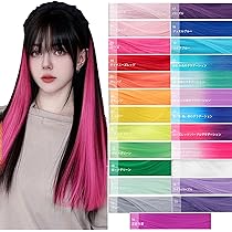 Amazon.co.jp: [クラッセ] ワンタッチメッシュエクステ 6本セット 単色