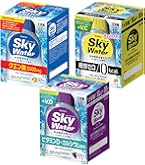 Amazon.co.jp: クラシエ スカイウォーター グレープフルーツ味