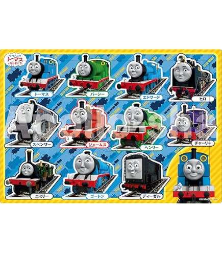 Amazon | エポック社(EPOCH) 【アポロのピクチュアパズル】 きかんしゃ