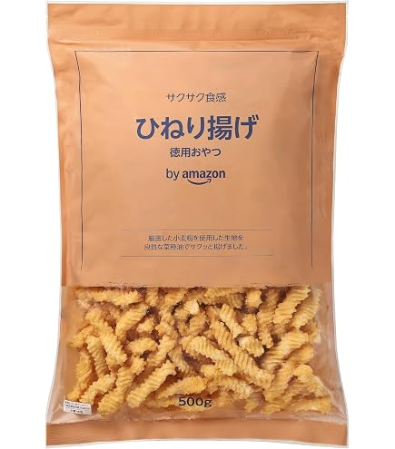 ⭐︎ひねりあげ⭐︎ Amazon.co.jp: ひねり揚げせん〈ひねりんぽん〉 TH-20 287-3119-087