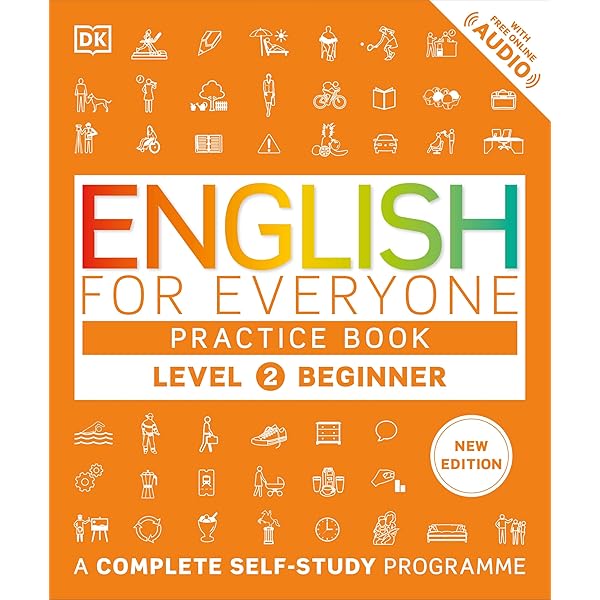 Amazon | English for Everyone Practice Book Level 3 Intermediate