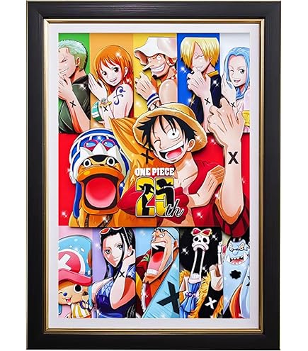 ONE PIECE 立体絵画　絵飾り 壁飾り ３D 立体MM ONE PIECE 立体絵画HH 絵飾り 壁飾り 3D 立体 - メルカリ