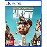 Saints Row Day One Edition - Playstation 5
