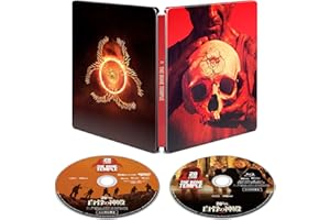 【Amazon.co.jp限定】28年後... 白骨の神殿　４Ｋ ＵＨＤ ＋ ブルーレイ セット（スチールブック仕様）(ビジュアルシート3枚セット付) [Blu-ray]