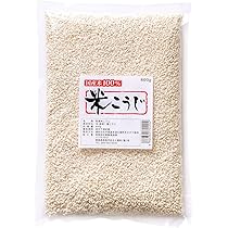 Amazon.co.jp: 米麹 800g : 食品・飲料・お酒