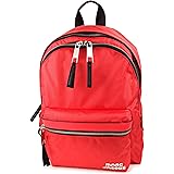 [マークジェイコブス] リュックサック M0014030 617 ラージ バックパック ポピーレッド [並行輸入品]