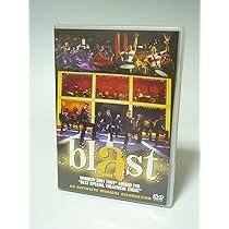「ブラスト!」DVD！感動！！ ブラスト!」DVD！感動！！