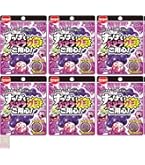 Amazon | 明治ガム すっぱいぶどうグミだけにご用心 28g×10個 | 明治