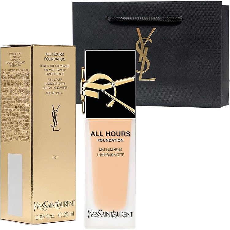 Amazon | イヴ・サンローラン オールアワーズ リキッド LN1 | Yves