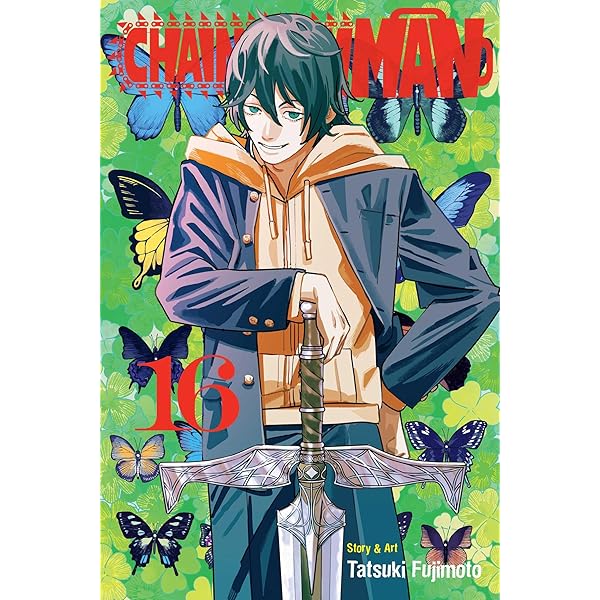 Amazon | Chainsaw Man, Vol. 17 | Fujimoto, Tatsuki | Fantasy