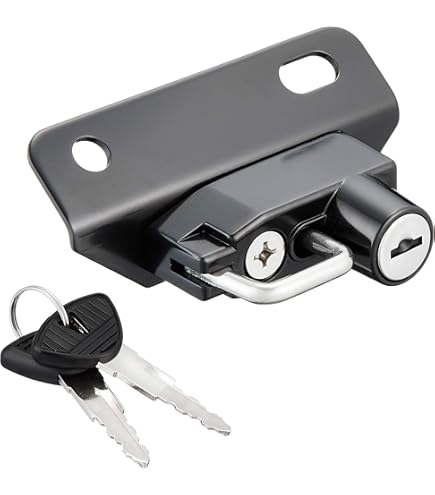 Amazon | キジマ(Kijima) バイクパーツ ヘルメットロック