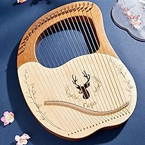 choroi ライアー　ライヤー　竪琴 ハープ　楽器　カンテレ　弦楽器 choroi ライアー ライヤー 竪琴 ハープ 楽器 カンテレ 弦楽器
