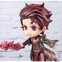 鬼滅の刃 3点セット Figuarts mini ヒノカミ神楽 ARTFX J ヒノカミ神楽を放つ姿を表現！『鬼滅の刃』Figuarts mini 竈門炭治郎