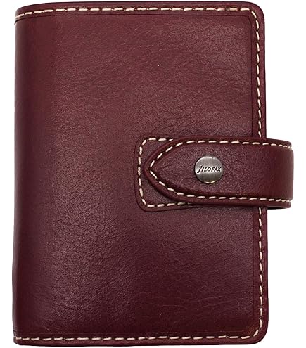 【新品未使用】fILOFAXファイロファックス/マルデンA5システム手帳オークル Filofax ファイロファックス システム手帳 マルデン A5サイズ