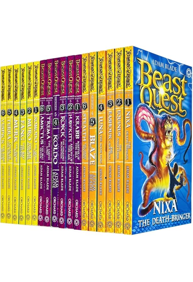 英語　多読　Beast Quest 78冊　英語 英語 多読 Beast Quest 78冊 英語