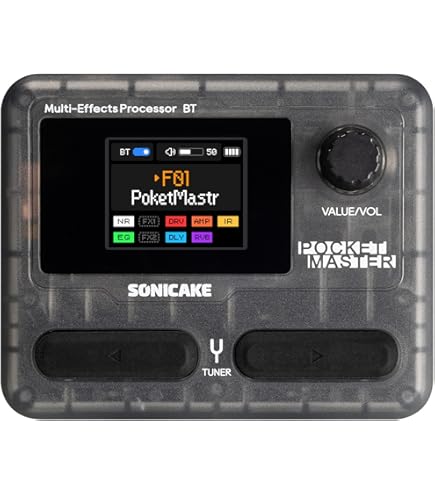 ZOOM MULTISTOMP MS-50G/ACアダプタ付 ズーム(楽器) ZOOM MS-50G+(純正ACアダプター/AD-16付